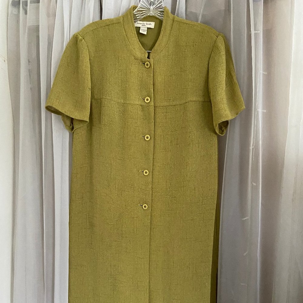 Amanda Smith Tunic Pantsuit
